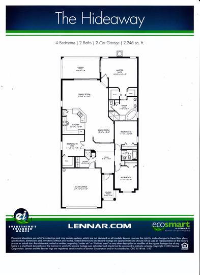 The Country Club At Championsgate Residential Golf Homes New Home